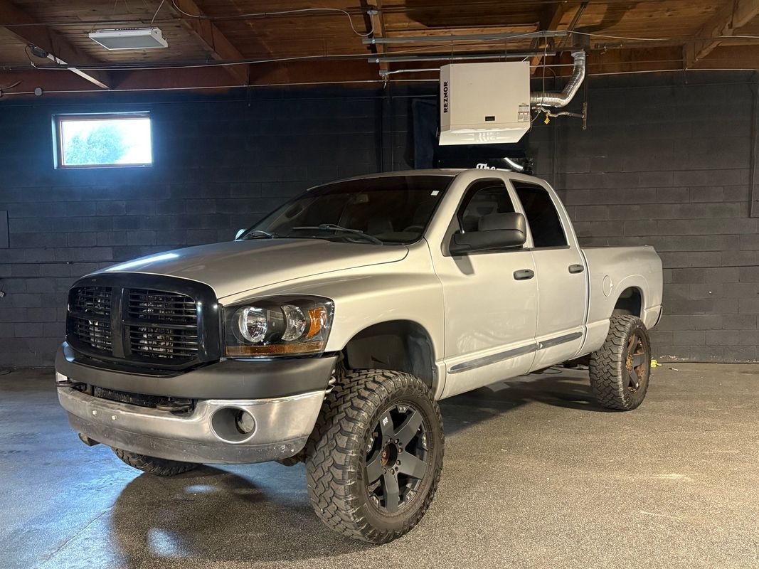 2006 Dodge Ram 3500 Laramie