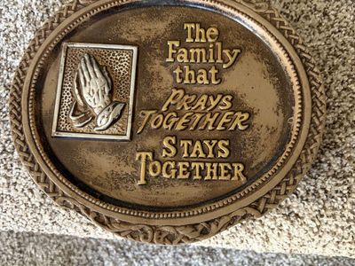 The Family that Prays Together Stays Together