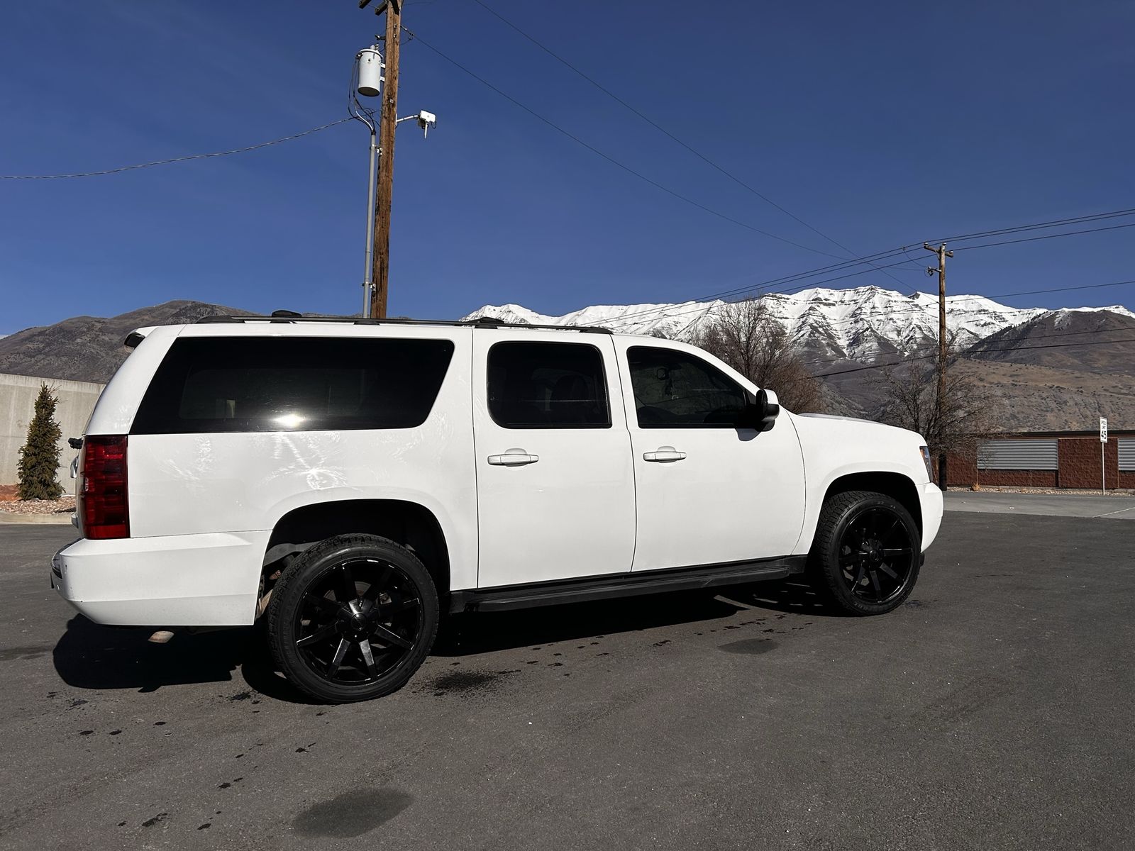 2007 Chevrolet Suburban LT