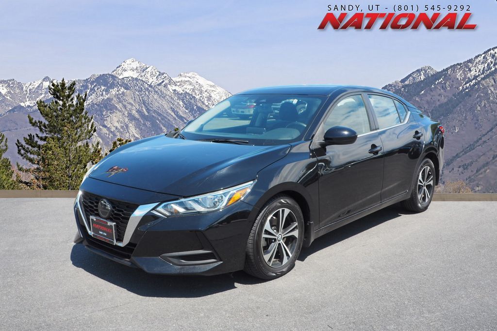 2023 Nissan Sentra SV
