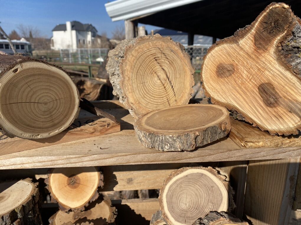 Wood Cookies Burls Firewood And More