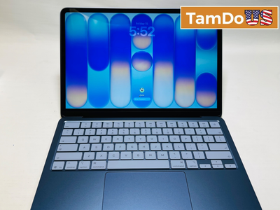 Macbook Neo (13-inch, A18 Pro) 5-Core GPU, 8GB, 256GB SSD, Indigo