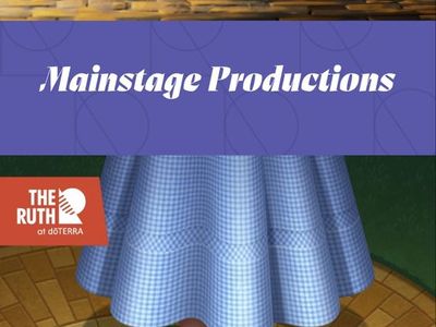 Ticket For Wizard Of Oz TONIGHT!