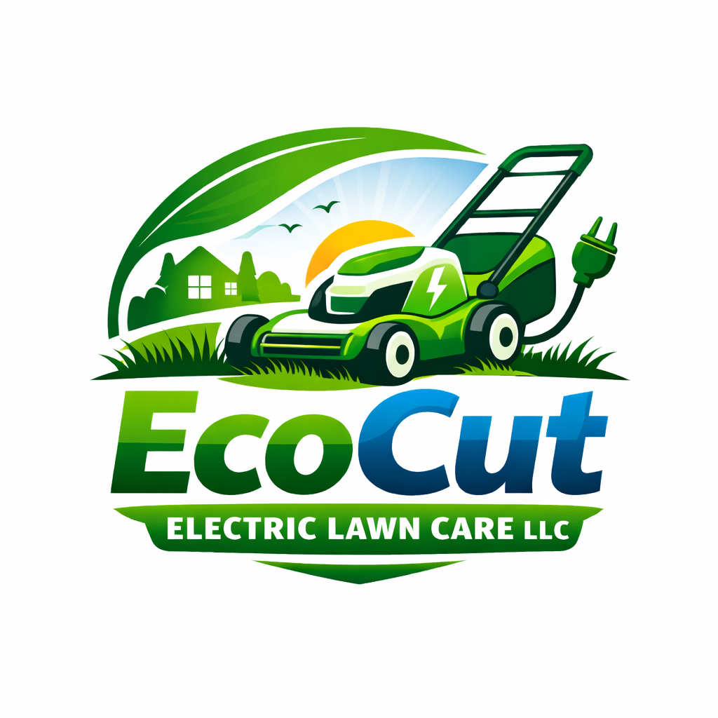 EcoCut Electric Lawn Mowing