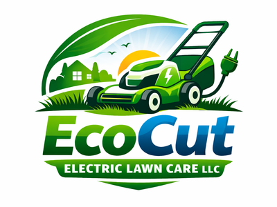 EcoCut Electric Lawn Mowing