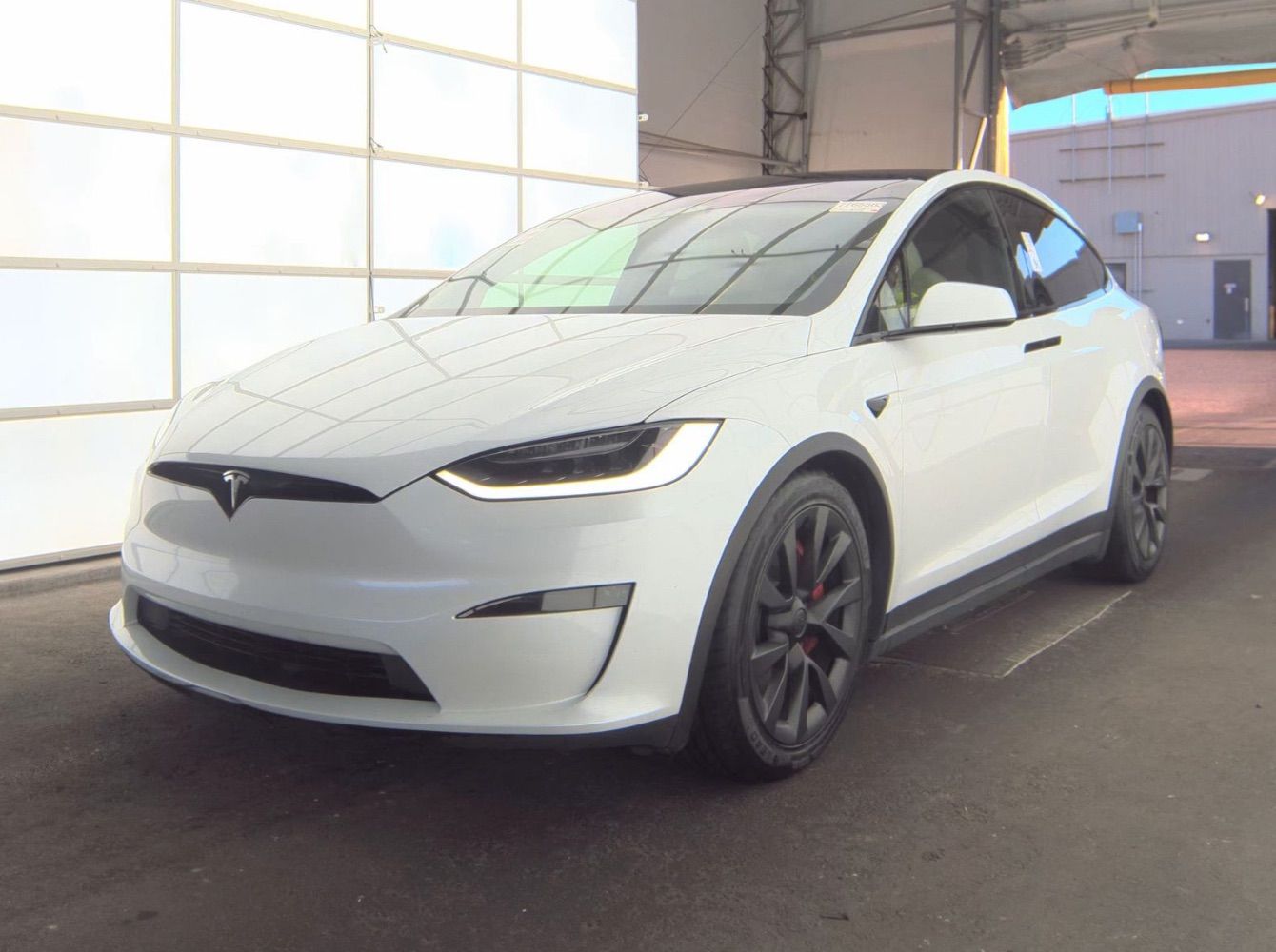2023 Tesla Model X Plaid