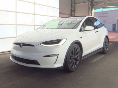 2023 Tesla Model X Plaid
