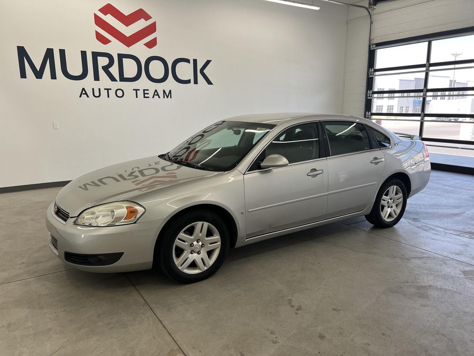 2006 Chevrolet Impala LT