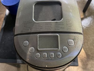 free bread maker