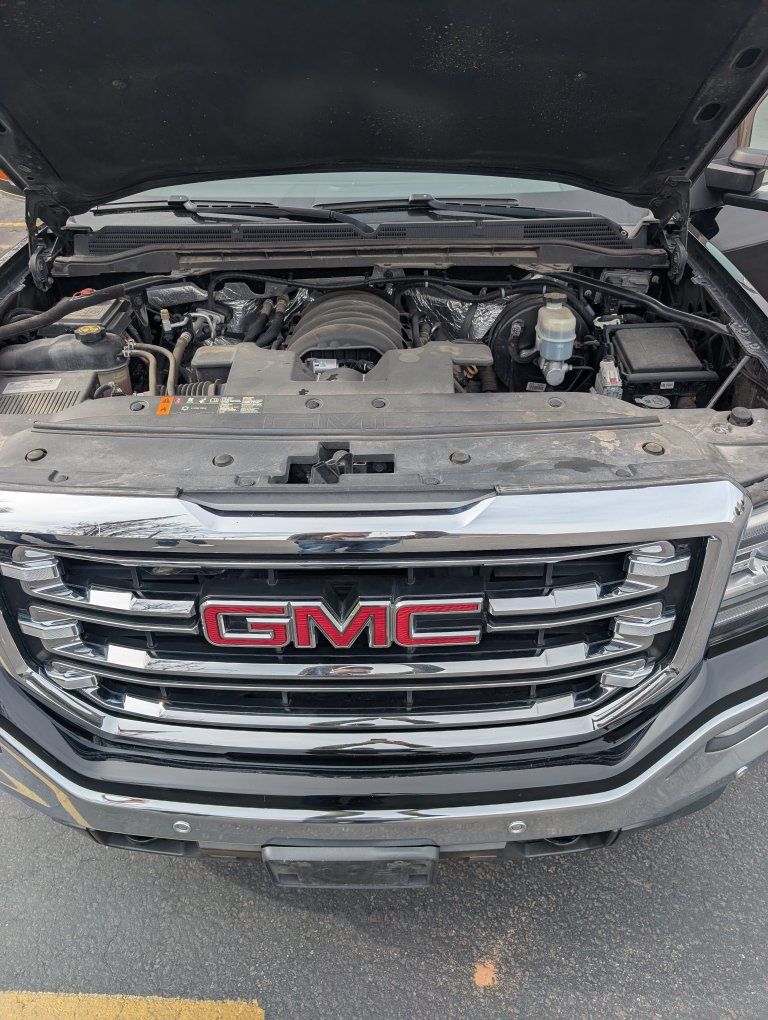 2018 GMC 1500 Sierra