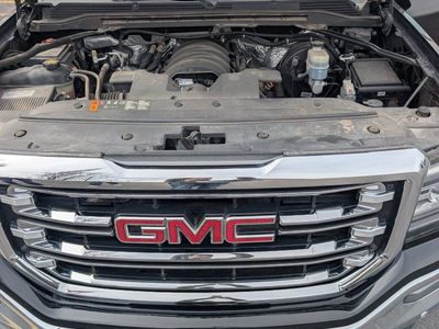 2018 GMC 1500 Sierra
