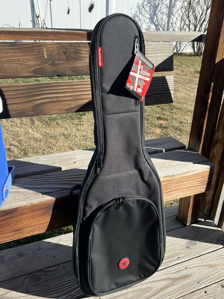 Electric Guitar Case Gig Bag