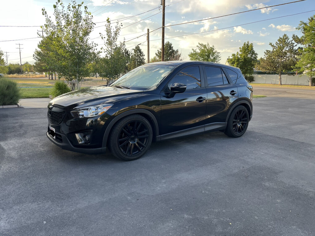 2015 Mazda CX-5 Grand Touring