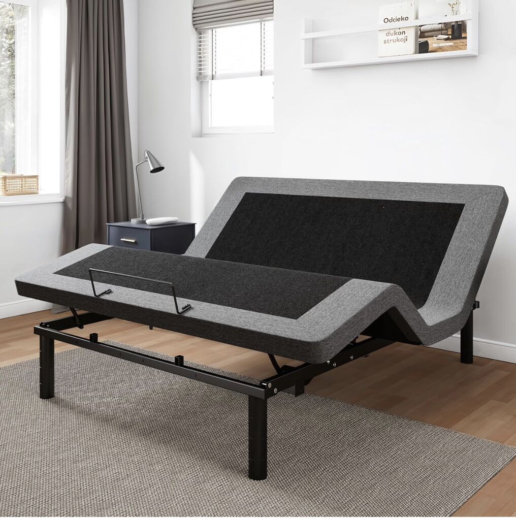 Adjustable Bed, Queen (Unopened)