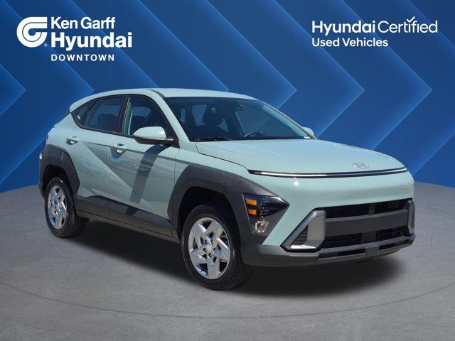 2026 Hyundai Kona SE