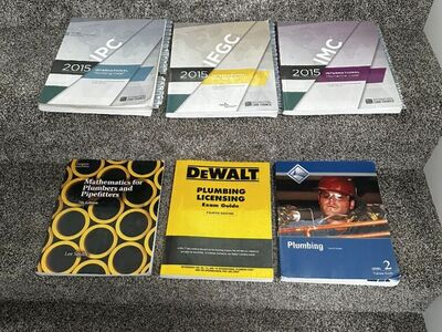 PlumbIng Code Books