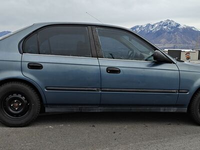 1996 HONDA CIVIC DX