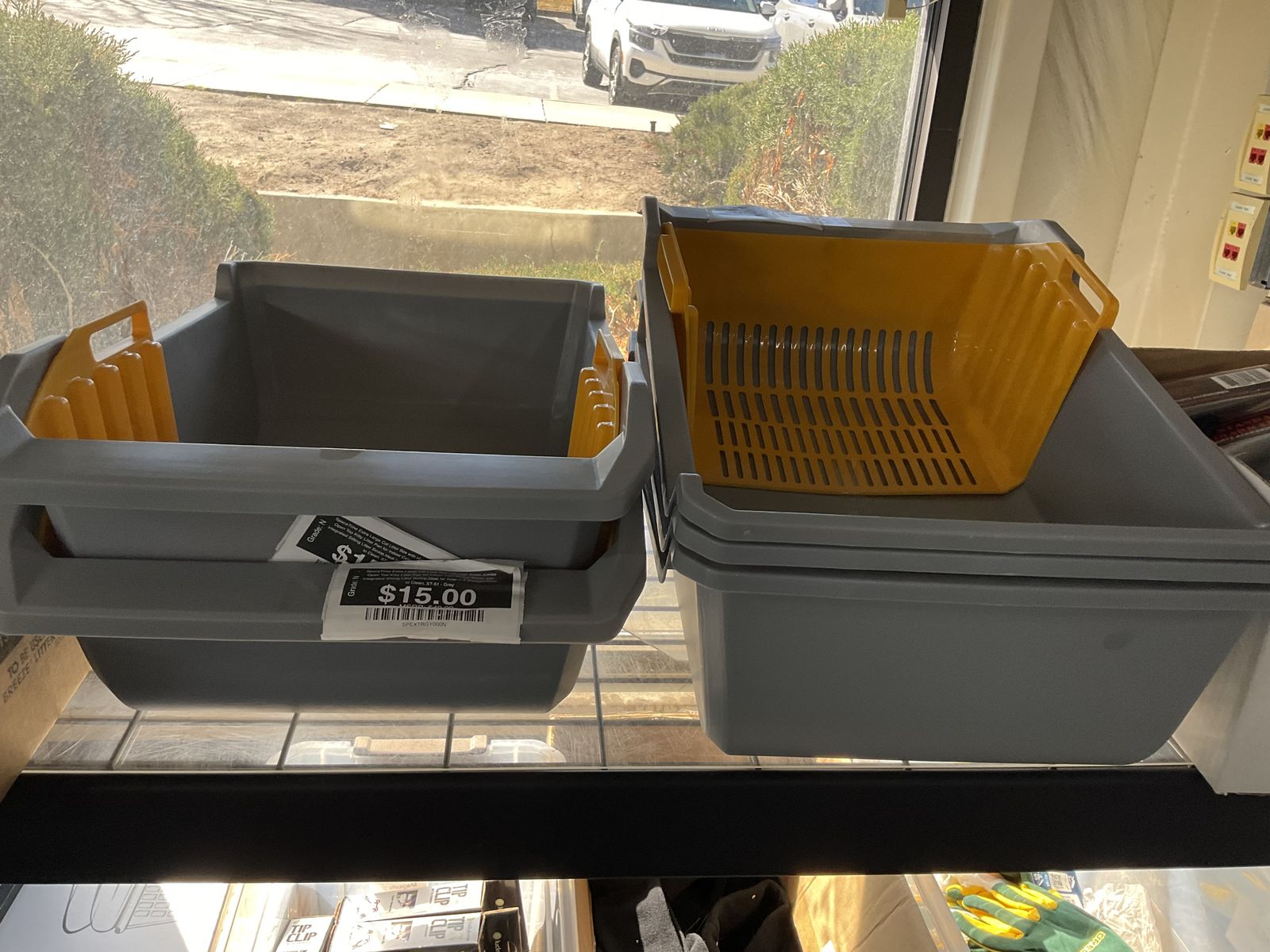 SpaceTime Extra Large Cat Litter Box