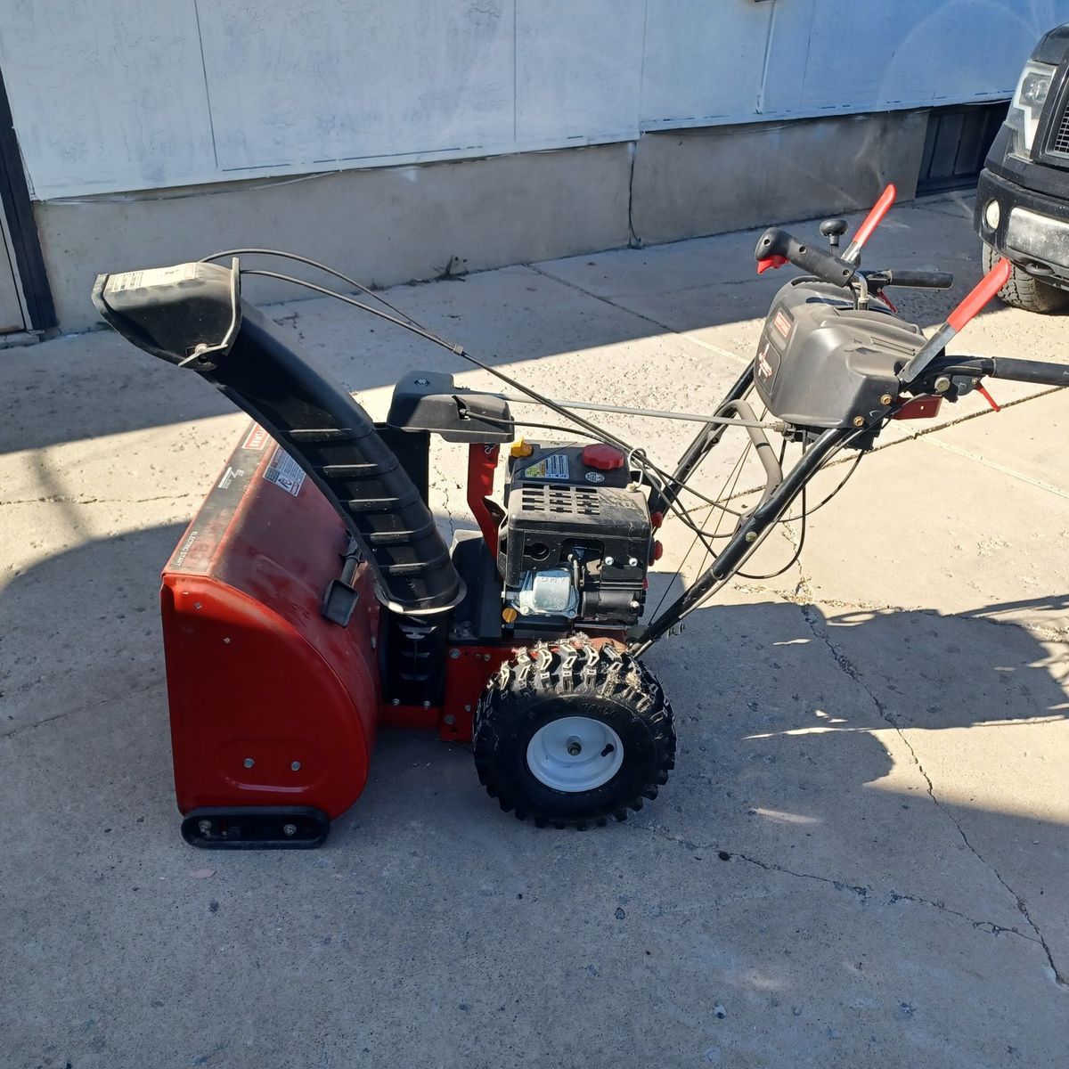Craftsman 26" Snowblower