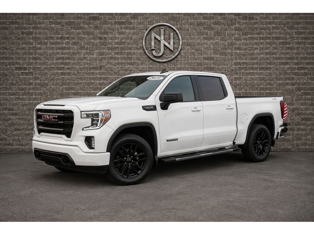 2021 GMC 1500 Elevation
