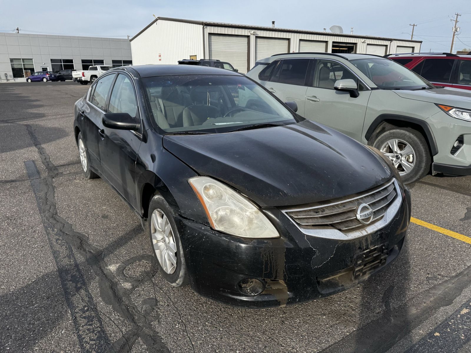 2011 Nissan Altima 2.5