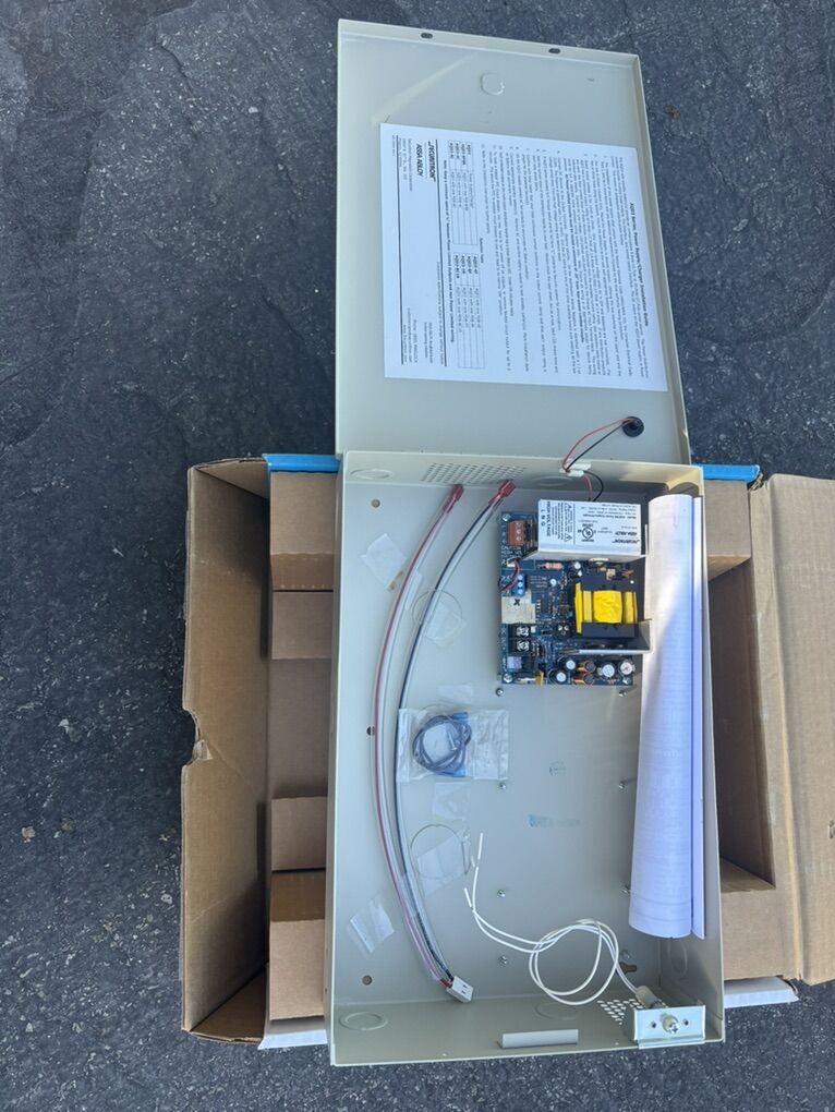 Power Supply Assa Abloy AQD3