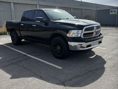 2014 RAM 1500 Big Horn