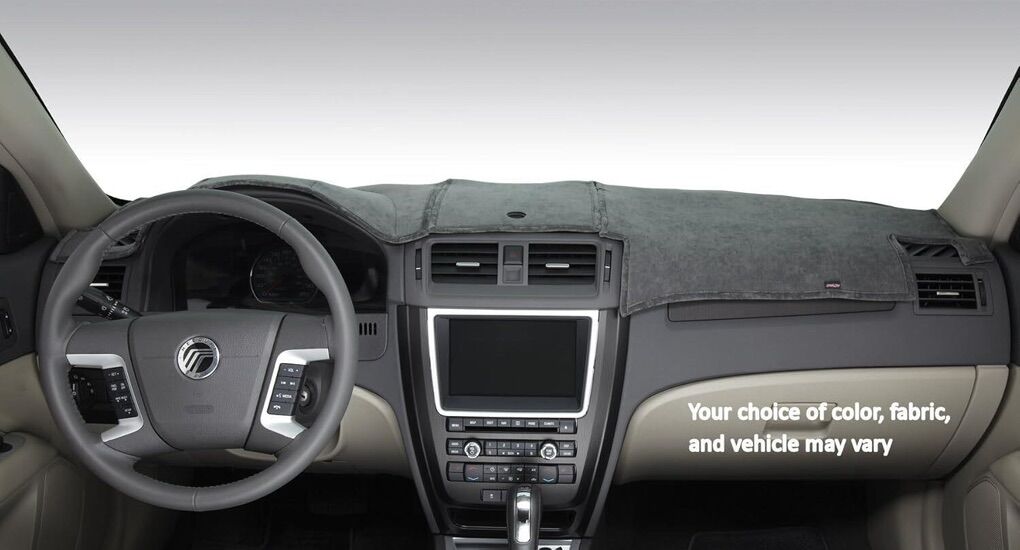 Covercraft Dash Cover for Chrysler 200 Smoke