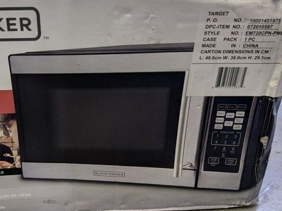 Microwave