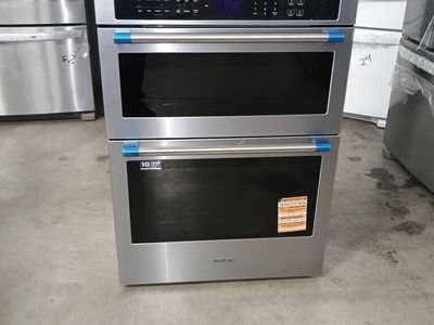 NEW MAYTAG 30 INCH MICROWAVE WALL OVEN COMBO