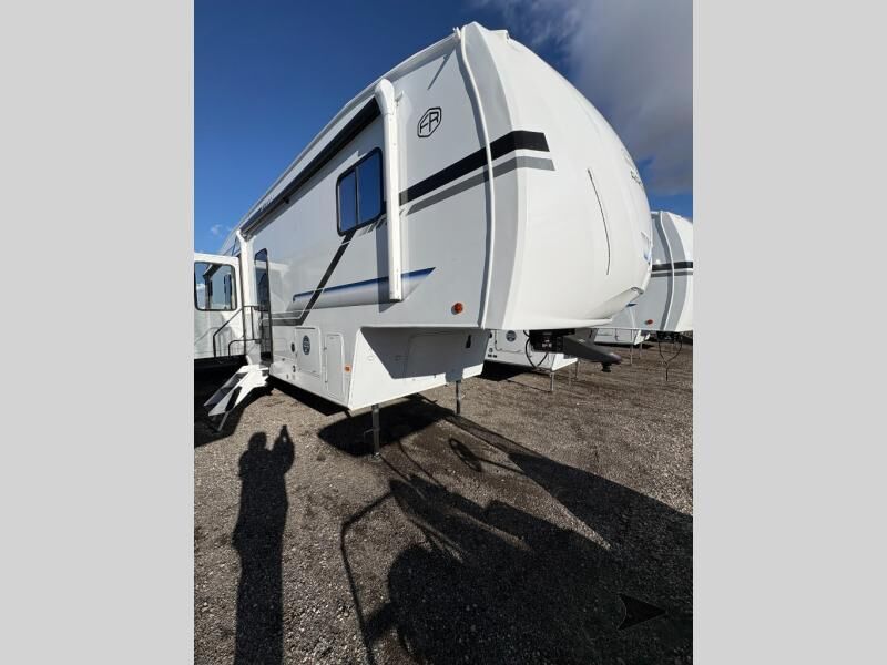 2026 Forest River RV Cherokee Arctic Wolf 289PANO