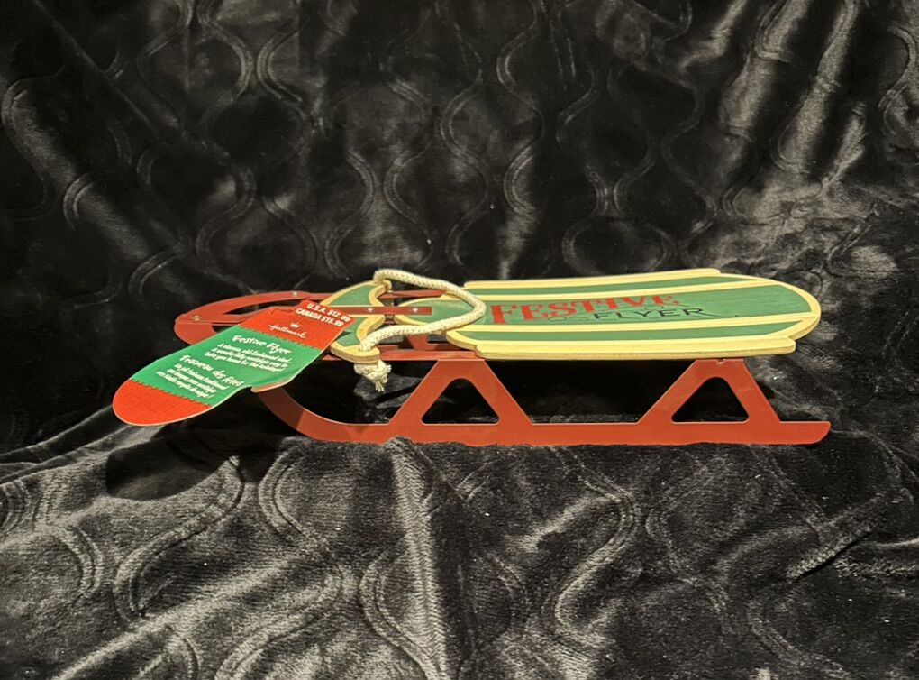 Hallmark Festive Flyer