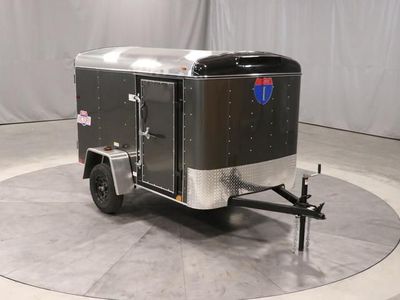 5x8 Victory Enclosed Cargo Trailer For Sale