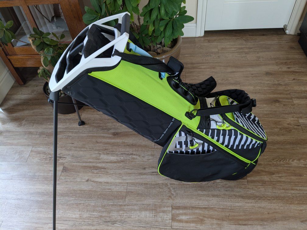 Ogio Carry & Stand Golf Bag