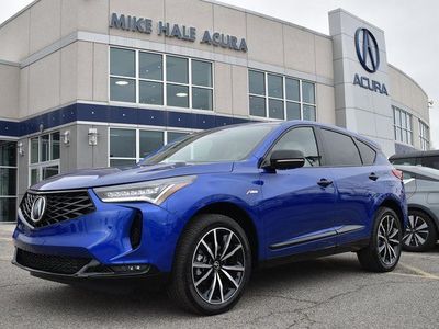 2026 Acura RDX SH-AWD w/Advance w/A-SPEC