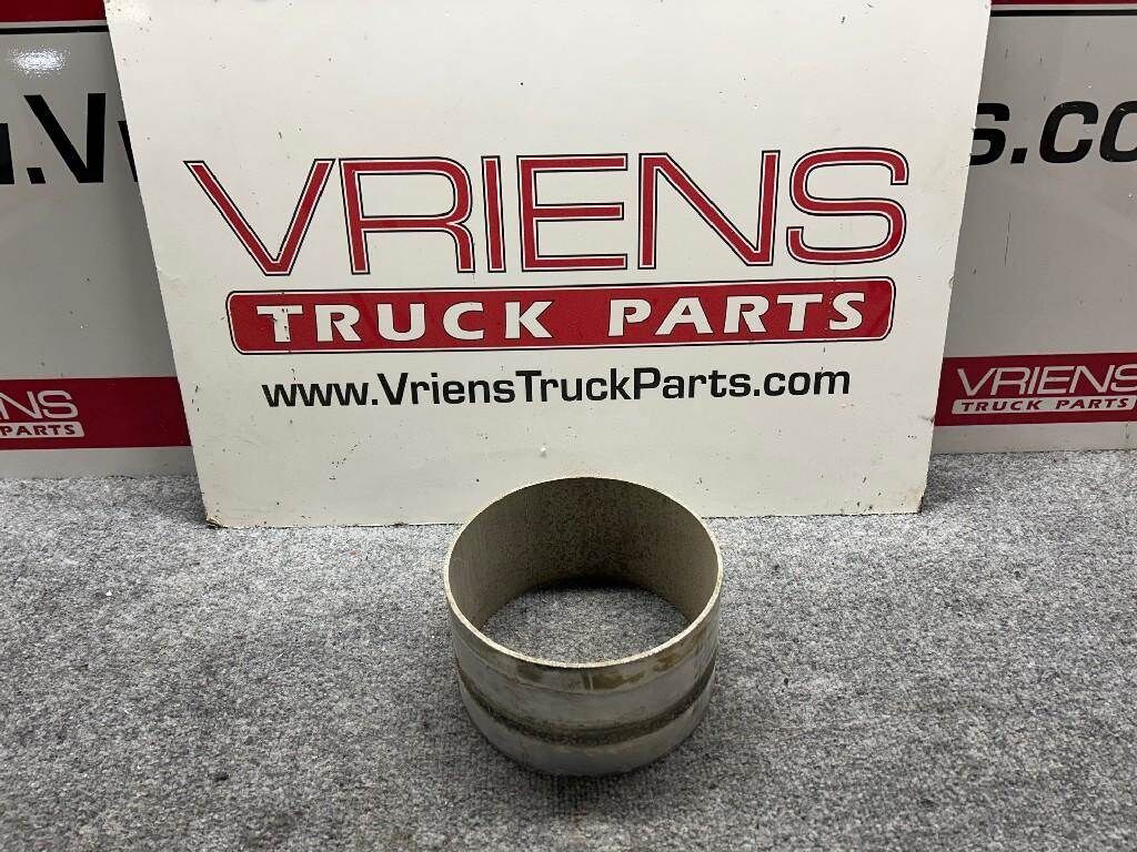 K180-9862-4 PIPE-AIR INTAKE STR 7"X4" ALUM OD/OD