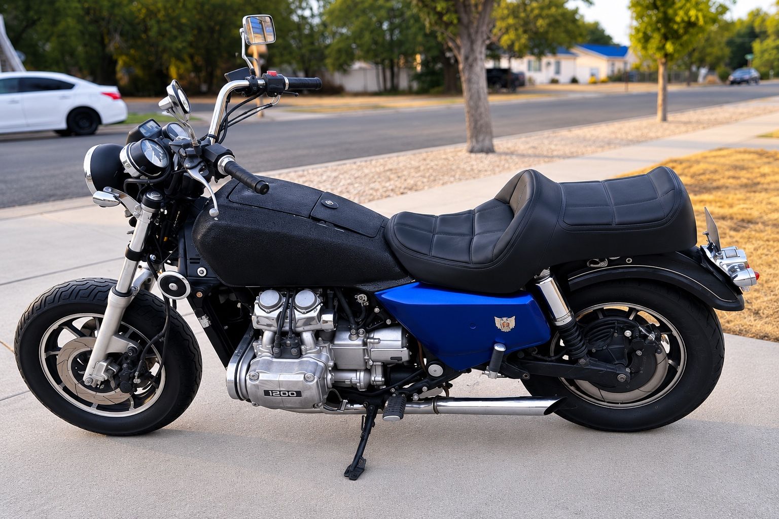 1984 Honda Gold Wing