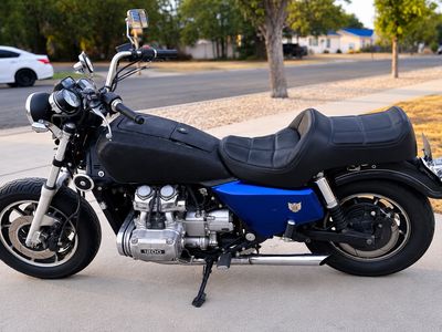 1984 Honda Gold Wing
