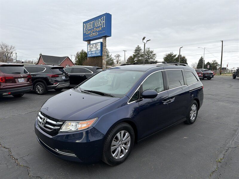 2016 Honda Odyssey SE