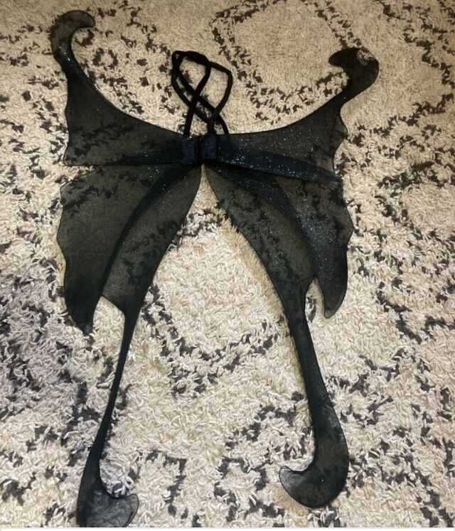 Butterfly Fairy Wings