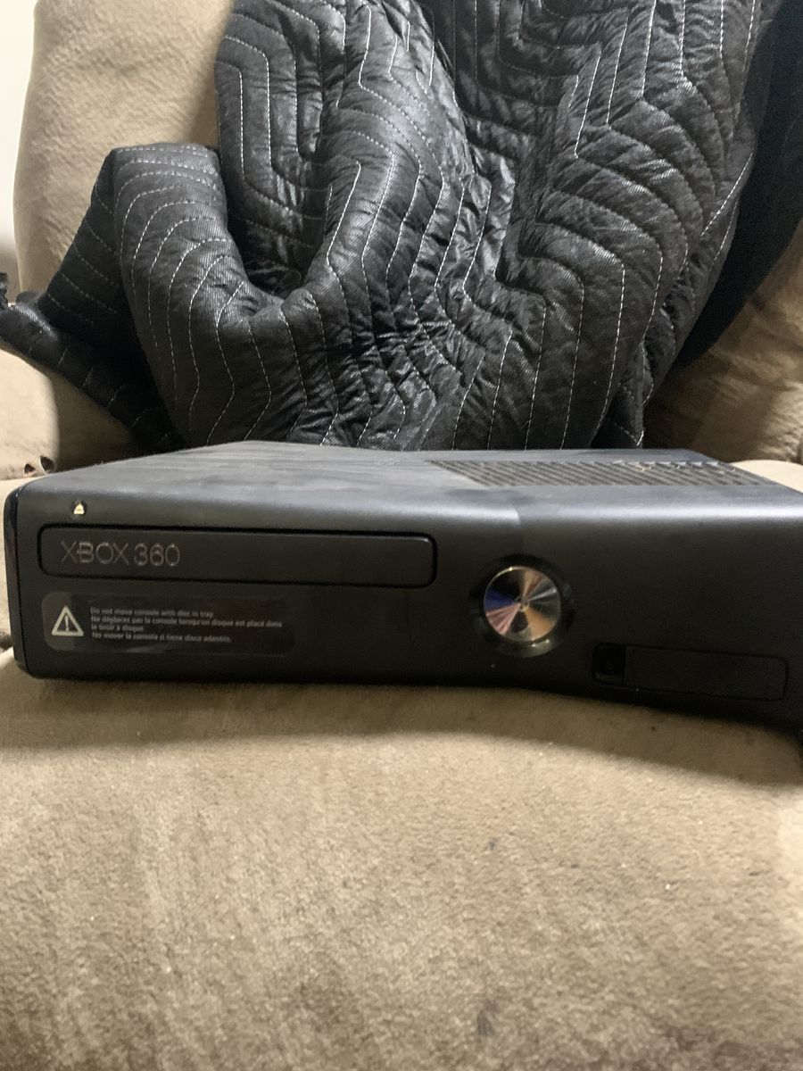 Xbox 360 250 Gig