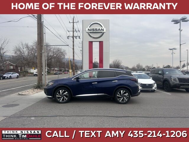 2023 Nissan Murano SL