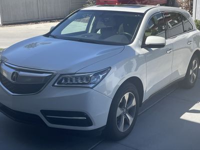 2014 Acura MDX SH-AWD