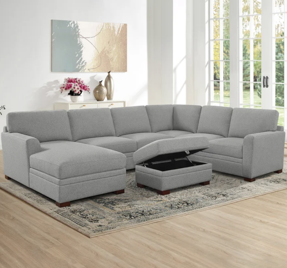  THOMASVILLE LANGDON SECTIONAL – WEEKEND SALE 