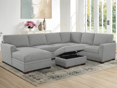THOMASVILLE LANGDON SECTIONAL – WEEKEND SALE
