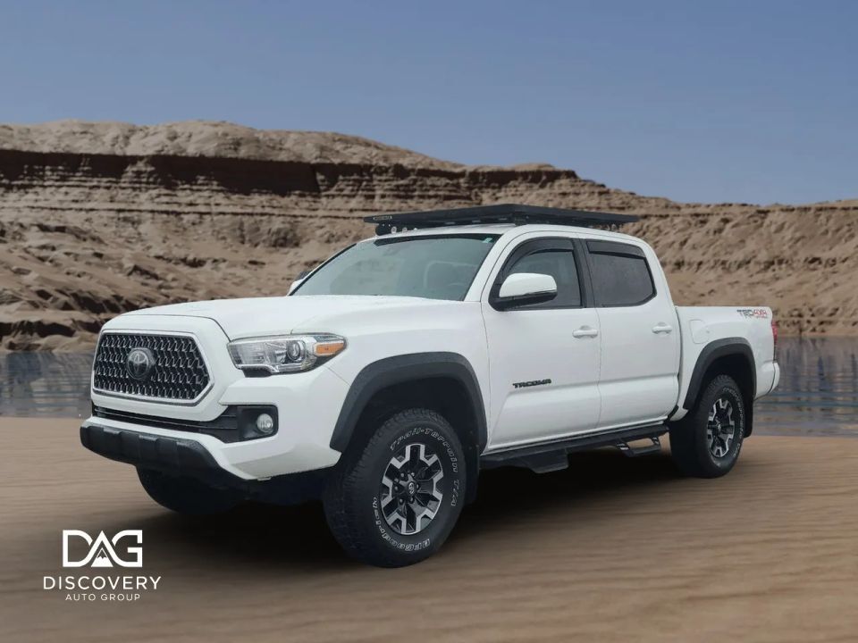 2018 Toyota Tacoma TRD Off-Road