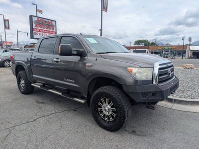 2012 Toyota Tundra Grade