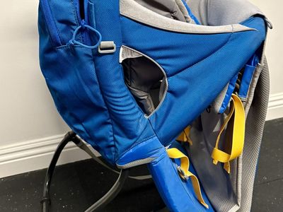 Kelty Kids Tour 1.0 Child Carrier Backpack