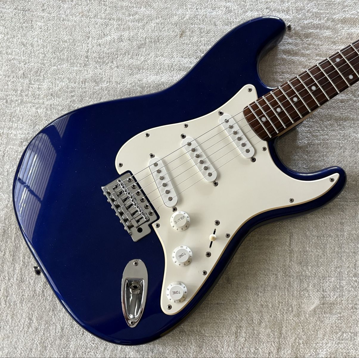 Squier Stratocaster