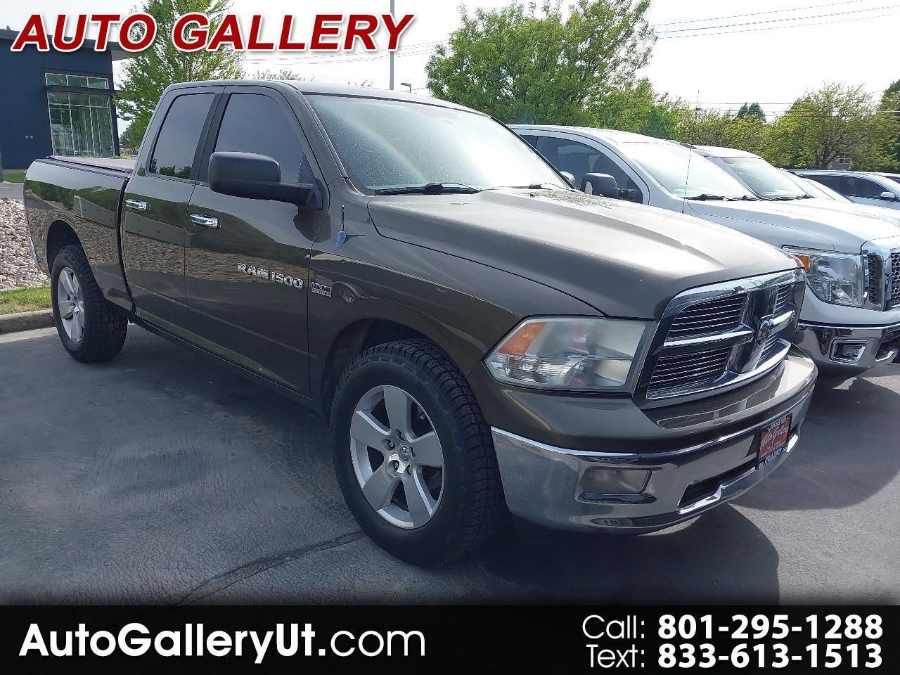 2012 RAM 1500 Big Horn